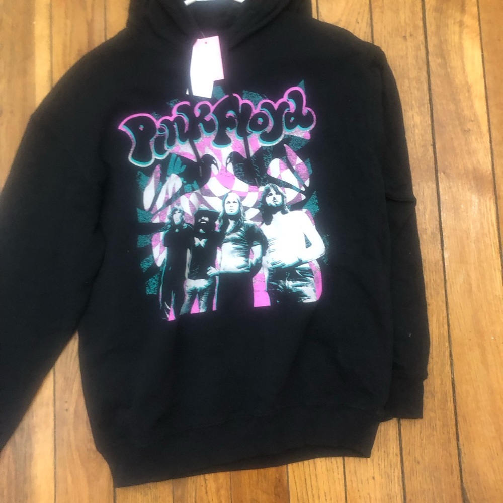 Hoodie Pink Floyd